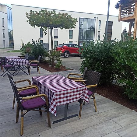 Hotel Gaestehaus Stock Zimmer Kaffeesaeckle FDH Esterno foto