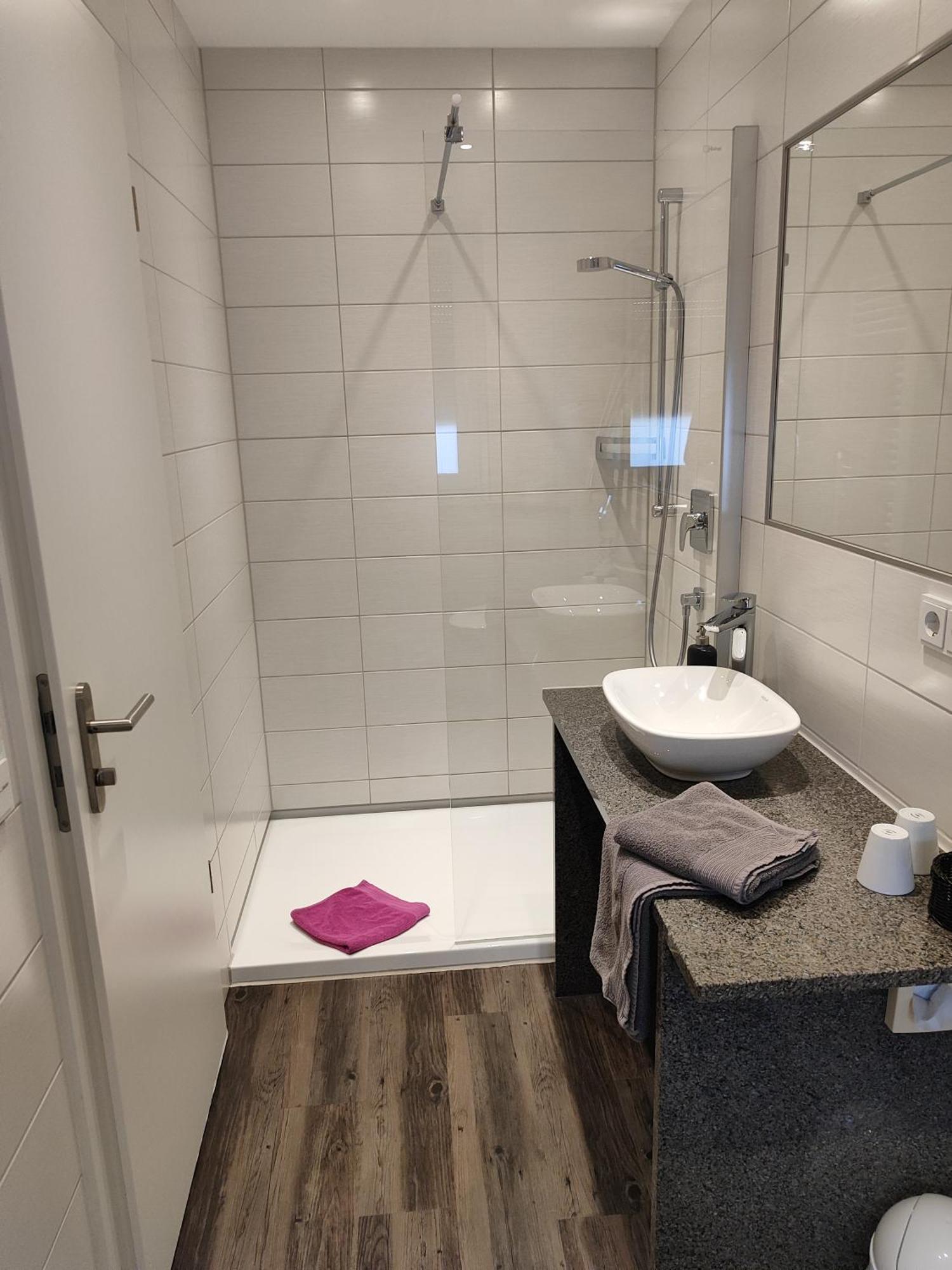 Hotel Gaestehaus Stock Zimmer Kaffeesaeckle FDH Esterno foto